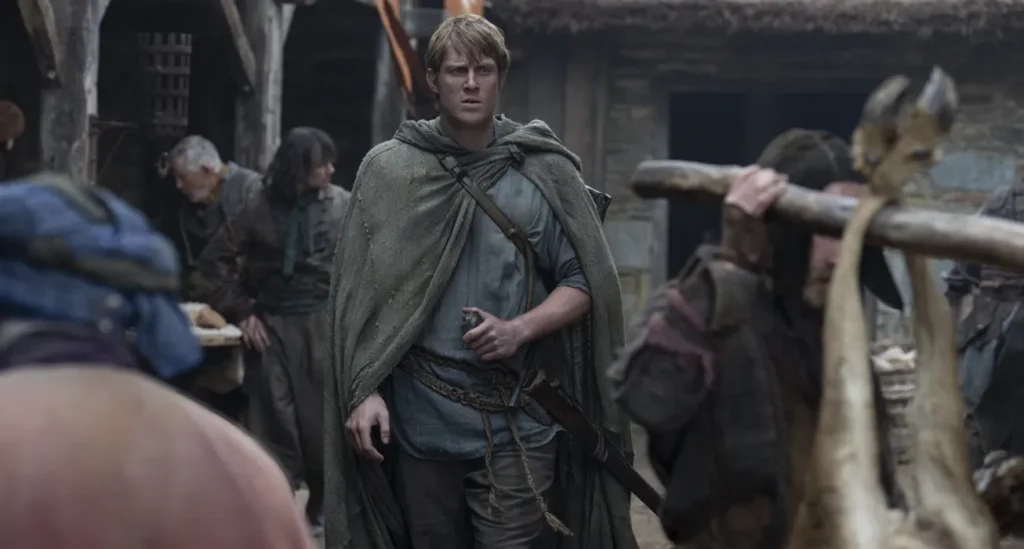 Imagem oficial de The Hedge Knight
