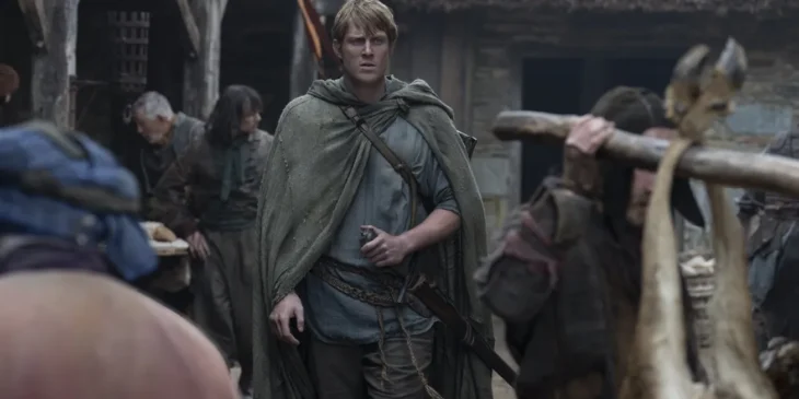 Imagem oficial de The Hedge Knight