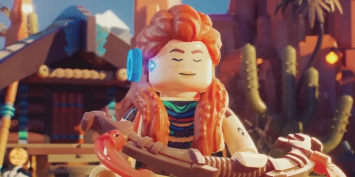 LEGO Horizon Adventures