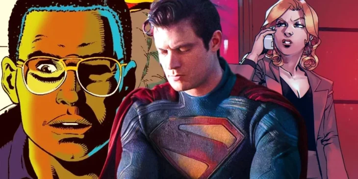 Planeta Diário Superman