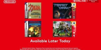 Jogos Nintendo Switch Online