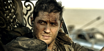 Tom Hardy de Mad Max