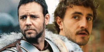 Gladiador 2 e Paul Mescal