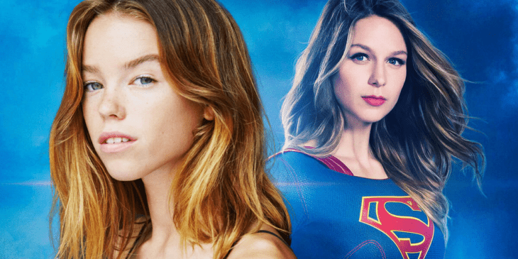Supergirl-Melissa-Benoist-Milly-Alcock