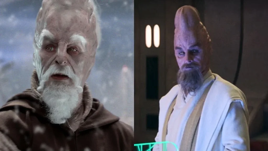 Ki-Adi Mundi em Star Was The Acolyte