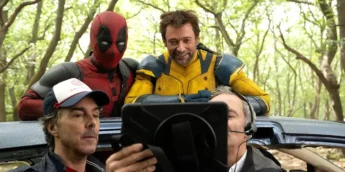 Pós-produção de Deadpool 3