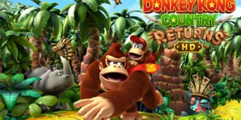 Donkey Kong Country Returns HD