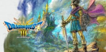 Dragon Quest III HD-2D