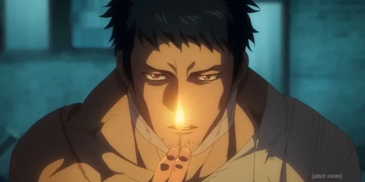 Anúncio do Ninja Kamui