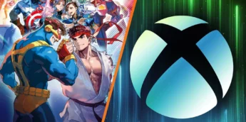 Marvel vs Capcom Xbox