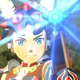Monster Hunter Stories 2