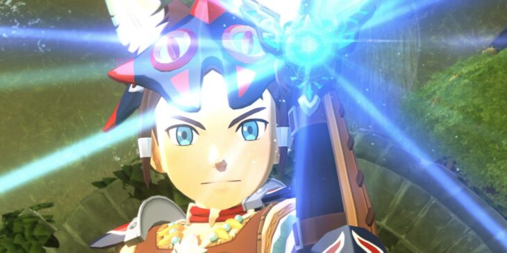 Monster Hunter Stories 2
