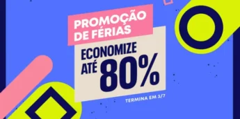 Promoção de Férias da PS Store