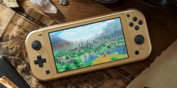 Switch de Zelda