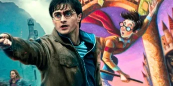 Daniel Radcliffe e Harry Potter