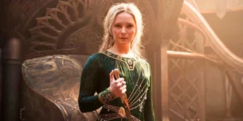 Galadriel na 2ª temporada de Os Anéis de Poder