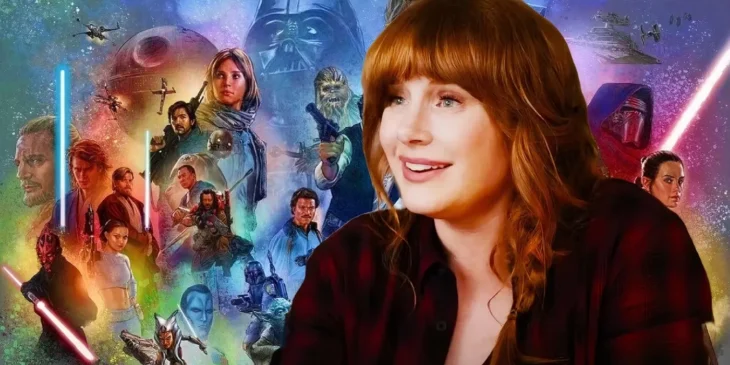 Bryce Dallas Howard Star Wars
