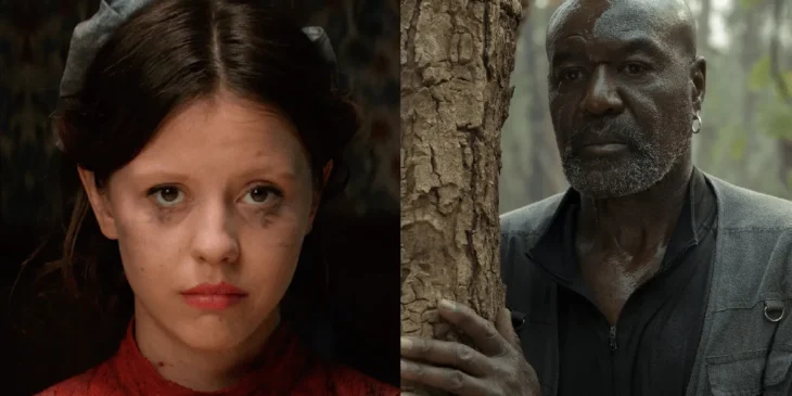 Mia Goth Delroy Lindo
