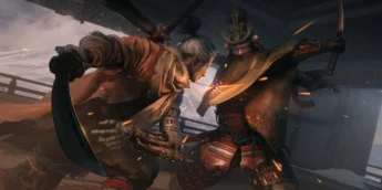 Sekiro FromSoftware