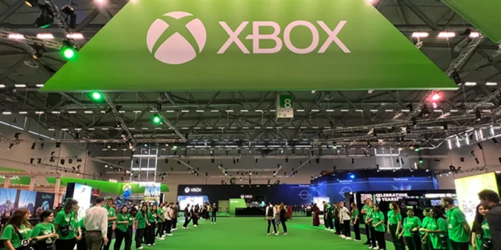 Xbox Gamescom