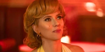 Scarlett Johansson em Como Vender a Lua