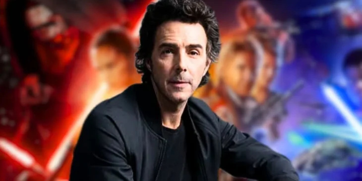 Shawn Levy e filme de Star Wars