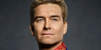 Antony Starr como Capitão Pátria em The Boys