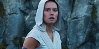 Daisy Ridley como Rey na saga Star Wars