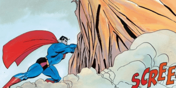 Superman-cena-de-HQ-clássica