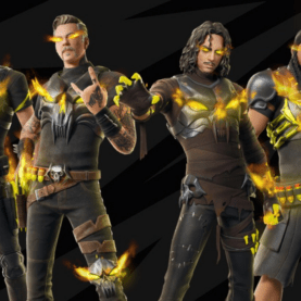 Fortnite-Metallica