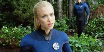 Jessica Alba é Sue Storm em Quarteto Fantástico