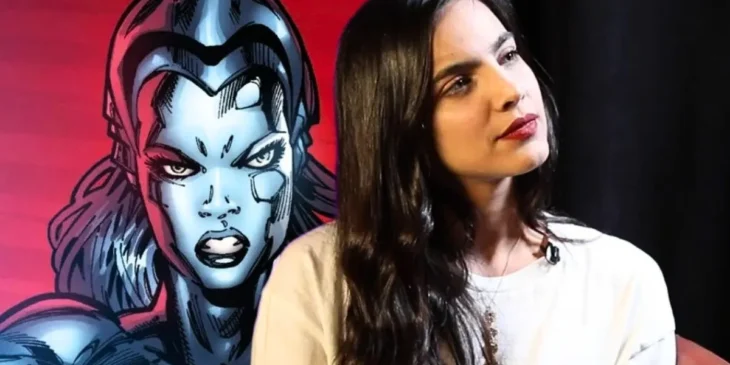 María Gabriela de Faría, a Engenheira de Superman