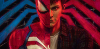 Coleção de pôsteres de Marvel's Spider-Man 2