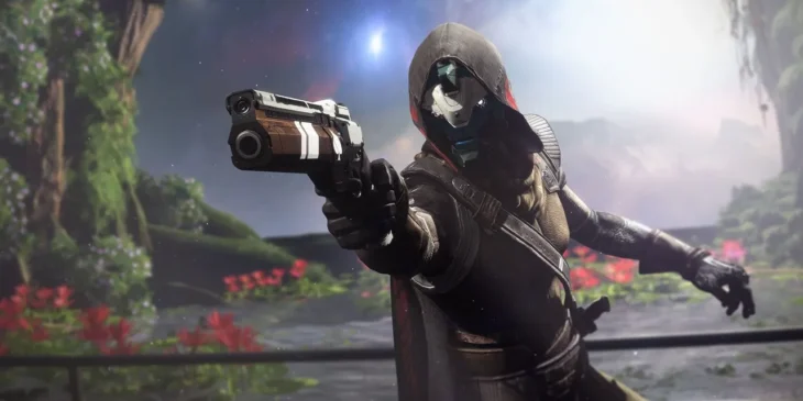 Expansão de Destiny