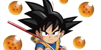 Goku em Dragon Ball Daima