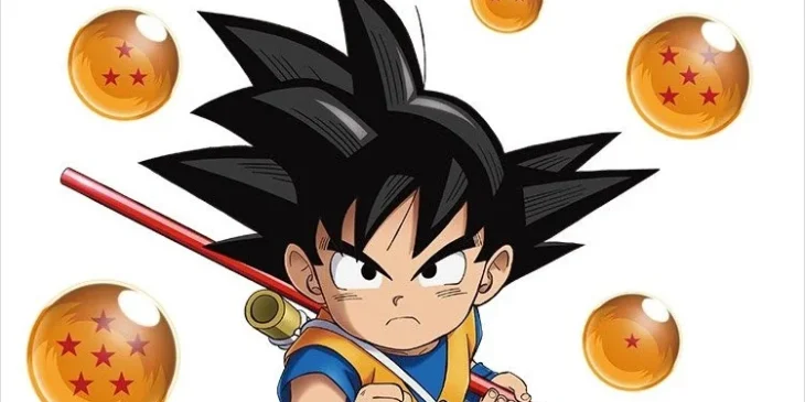Goku em Dragon Ball Daima