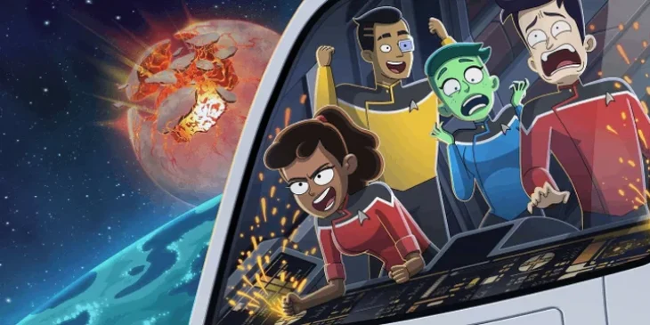 Star Trek: Lower Decks