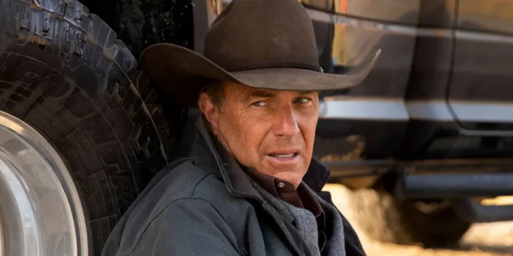 Yellowstone Kevin Costner