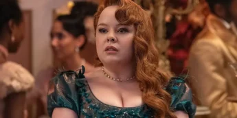 Penelope da série Bridgerton
