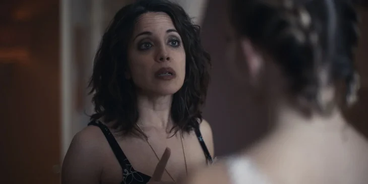 Alanna Ubach em Euphoria