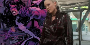Pom Klementieff DC