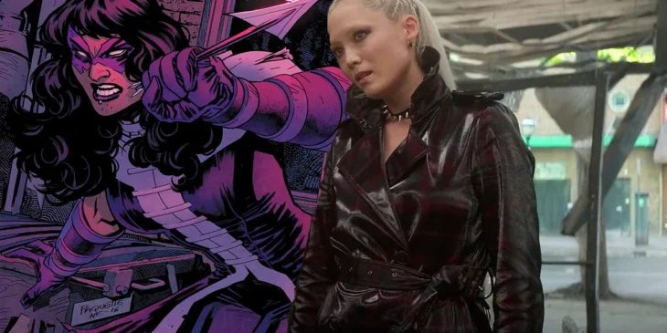 Pom Klementieff DC