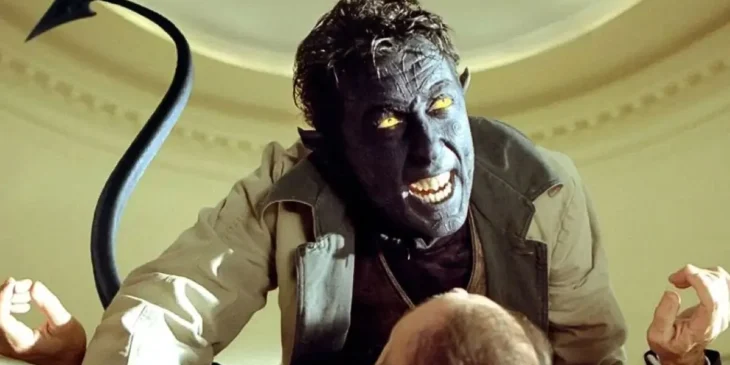 Alan Cumming é Noturno em X-Men 2