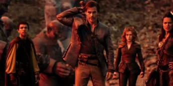 Chris Pine em Dungeons & Dragons