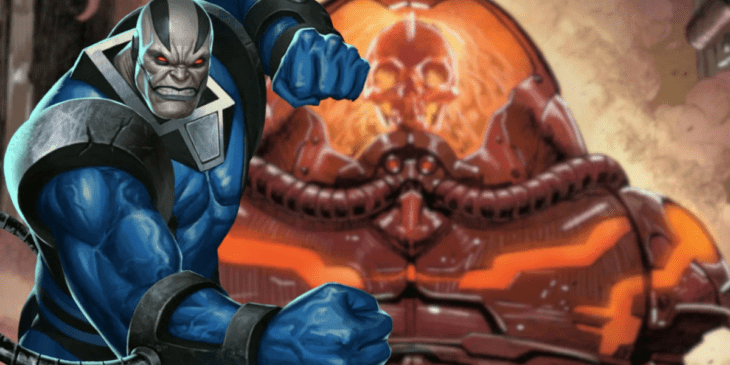 X-Men-Marvel-filho-do-Apocalipse