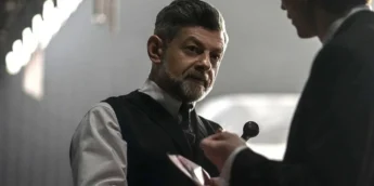 Andy Serkis Batman
