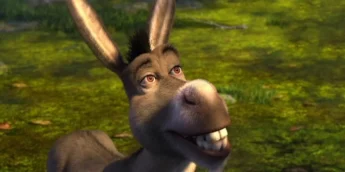 Burro do Shrek