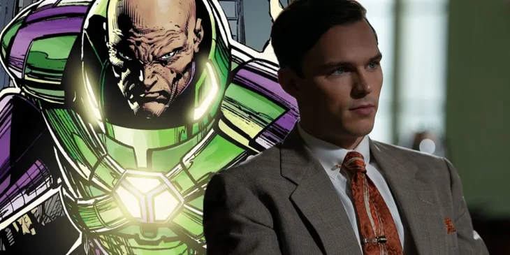 Nicholas Hoult Superman