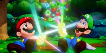 Mario & Luigi da Nintendo