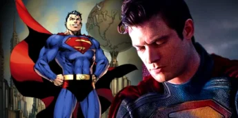 Bastidores de Superman